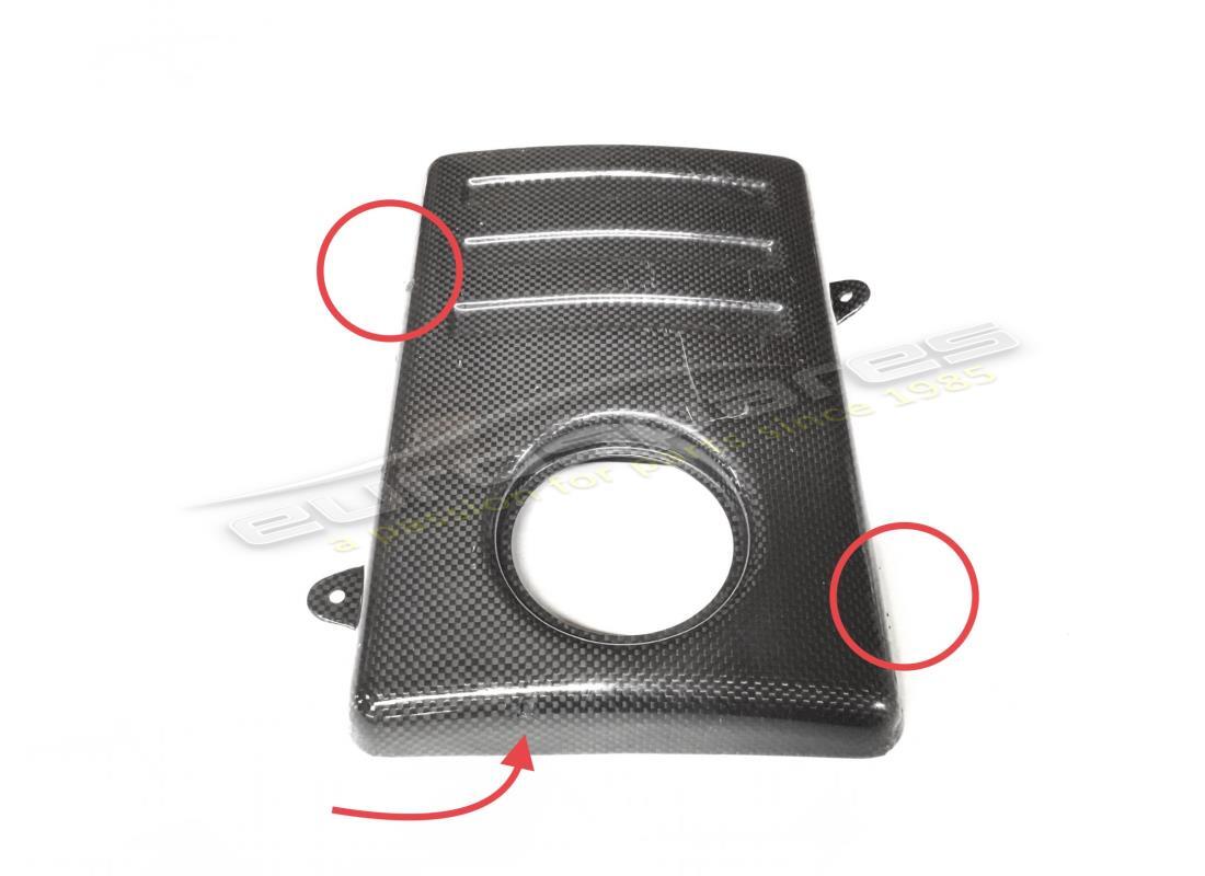 VERWENDET Ferrari SCHILD FÜR NOURICE. TEILENUMMER 235048 (1)