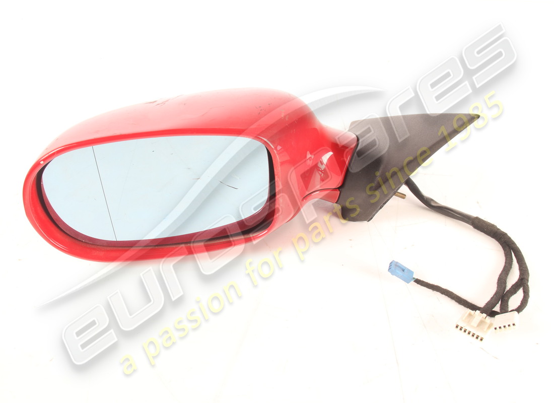 GEBRAUCHTER Ferrari LINKER AUSSENRÜCKSPIEGEL. TEILENUMMER 66978810 (1)