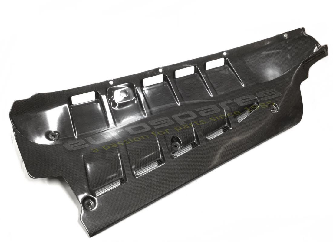 gebrauchte ferrari rechte frontplatte - carbon-wanne. teilenummer 68600800 (1)