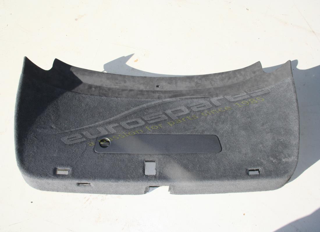 GEBRAUCHTE Lamborghini VERKLEIDUNG, KOFFERRAUMDECKEL. TEILENUMMER 4ML867973C (1)