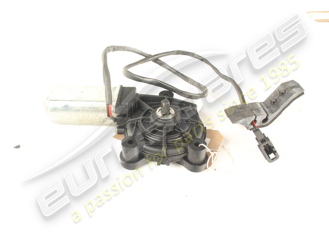 gebrauchter lamborghini kabelgebundener motor. teilenummer 475845535 (2)