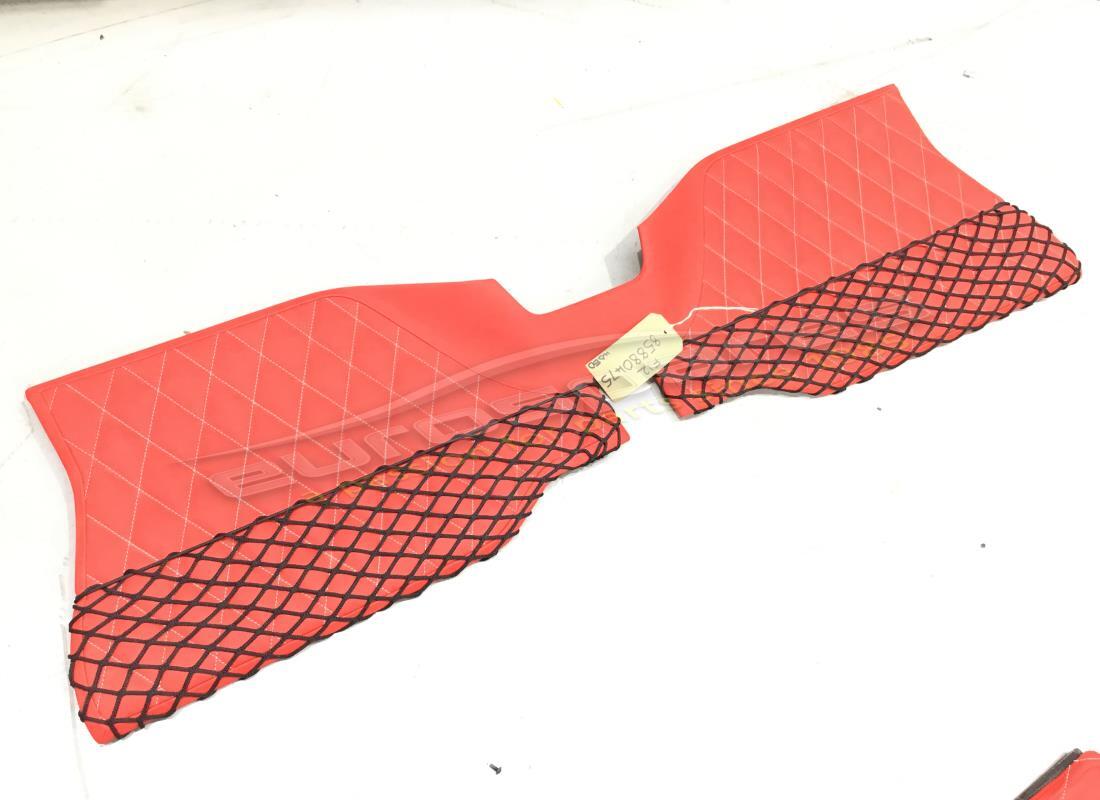 GEBRAUCHTE Ferrari HINTERE SCHOTTVERKLEIDUNG. TEILENUMMER 85880475 (1)