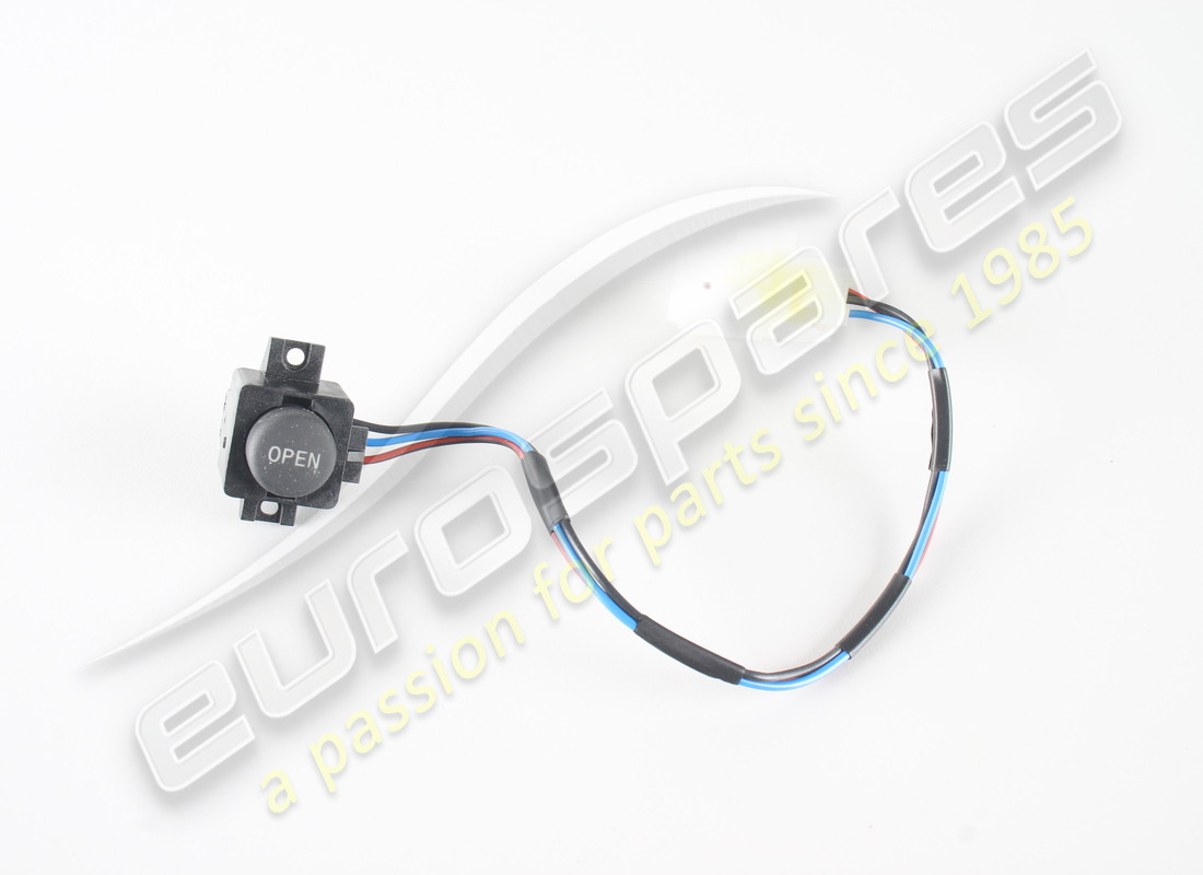 neu ferrari handschuhfach-entriegelungsbauteil. teilenummer 246570 (1)