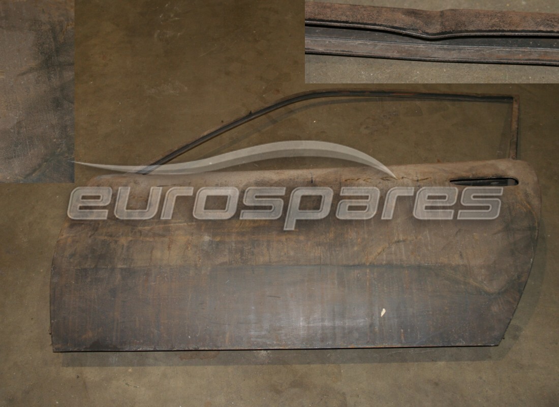 NEU (SONSTIGE) Ferrari LINKER TÜRRAHMEN C/W HAUT. TEILENUMMER 2533000507 (1)