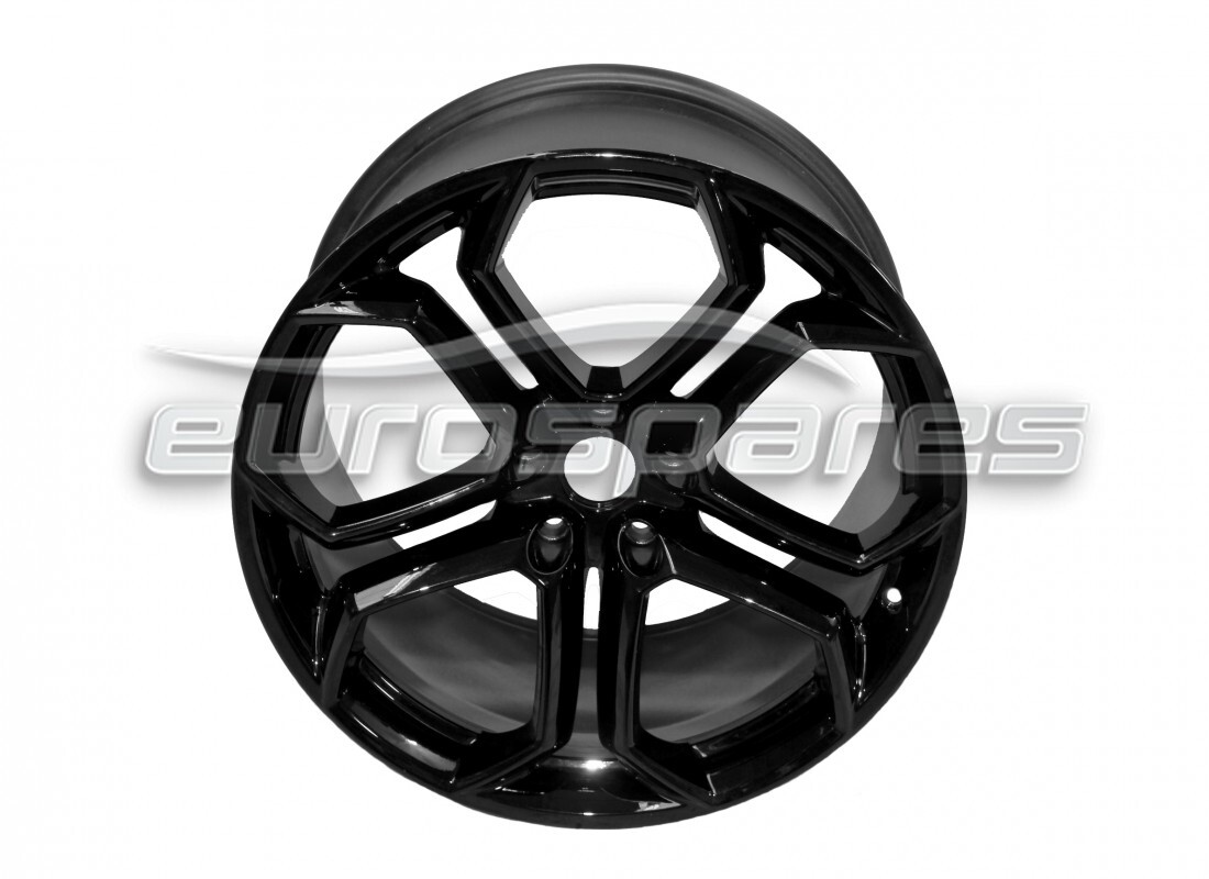 VERWENDETES Lamborghini HINTERRAD. TEILENUMMER 470601017P (1)