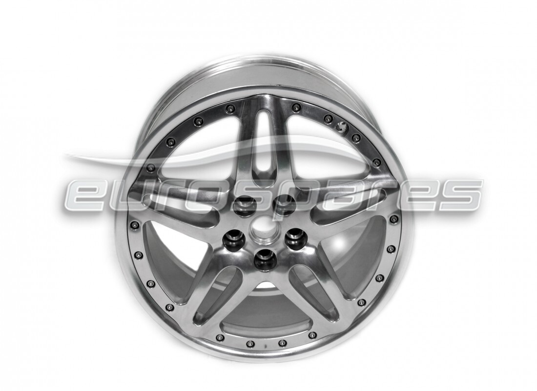 neu (andere) ferrari hinterradfelge 10j x 19 ehh2. teilenummer 219273 (1)
