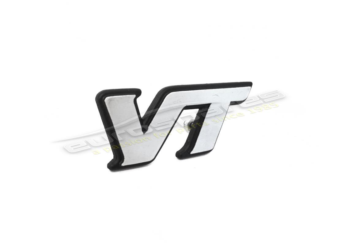 neues lamborghini vt-platte. teilenummer 009466102 (1)