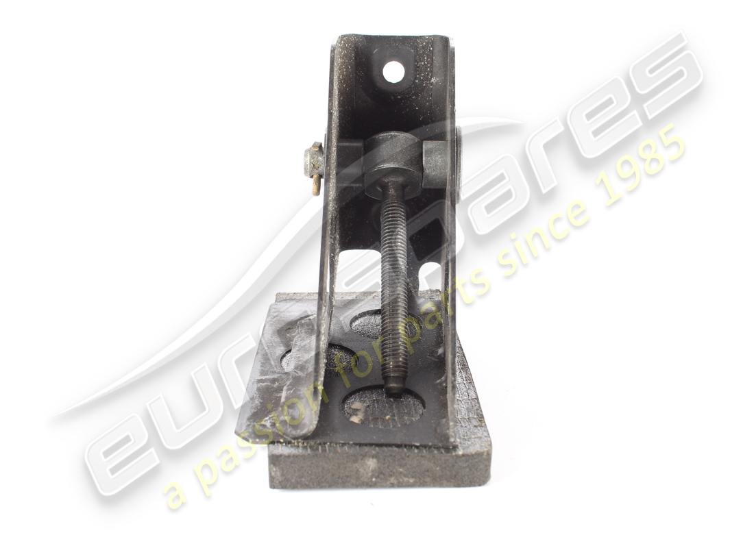 GEBRAUCHTE RECHTE HALTERUNG FÜR ABNEHMBAREN HILFSRAHMEN Ferrari TEILENUMMER 254099 (1)