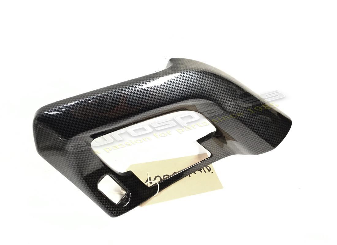gebrauchte lamborghini griffverlängerung, kohlenstofffaser. teilenummer 400867171d (1)