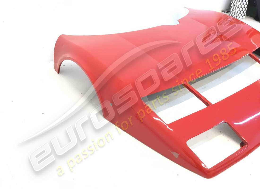 gebraucht ferrari vordere haube haube lhd teilenummer 50012400 (3)