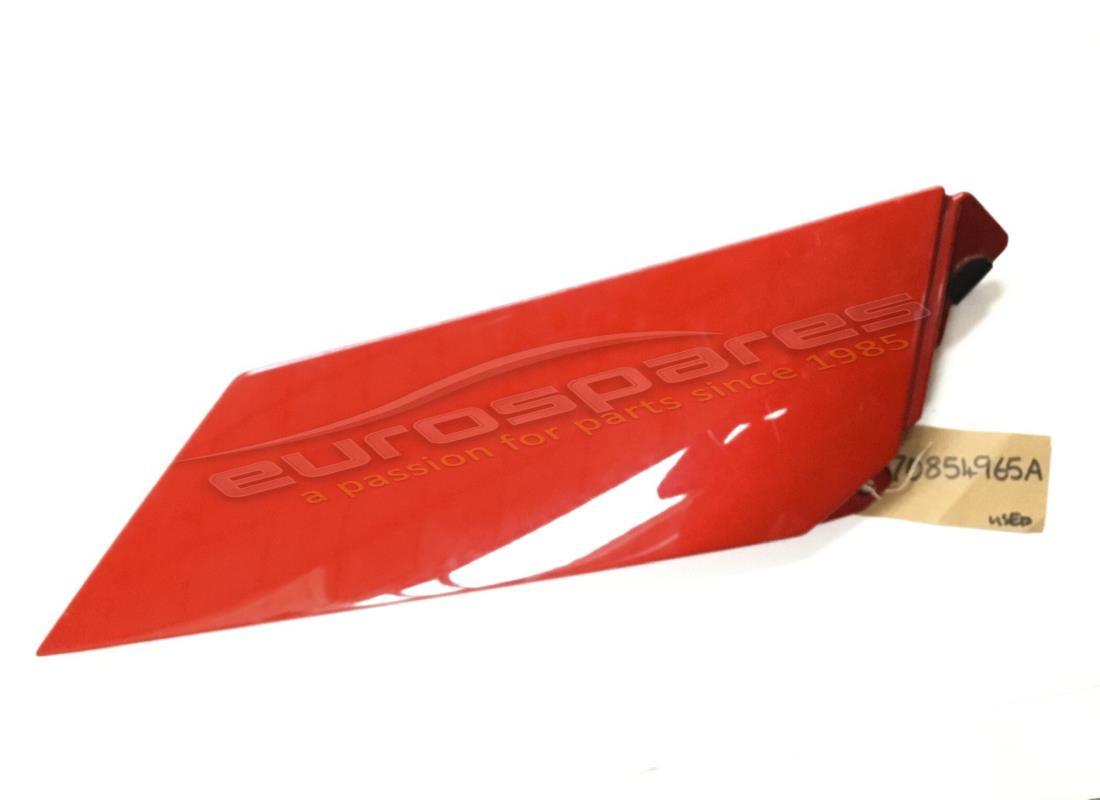 gebrauchte lamborghini abdeckung, fender cop.paraf.sup.sx. teilenummer 470854965a (1)