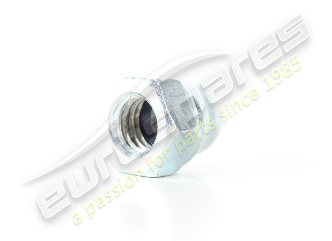 NEU LAMBORGHINI SPEZIALMUTTER. TEILENUMMER 008200816 (2) neu lamborghini spezialmutter. teilenummer 008200816 (2)