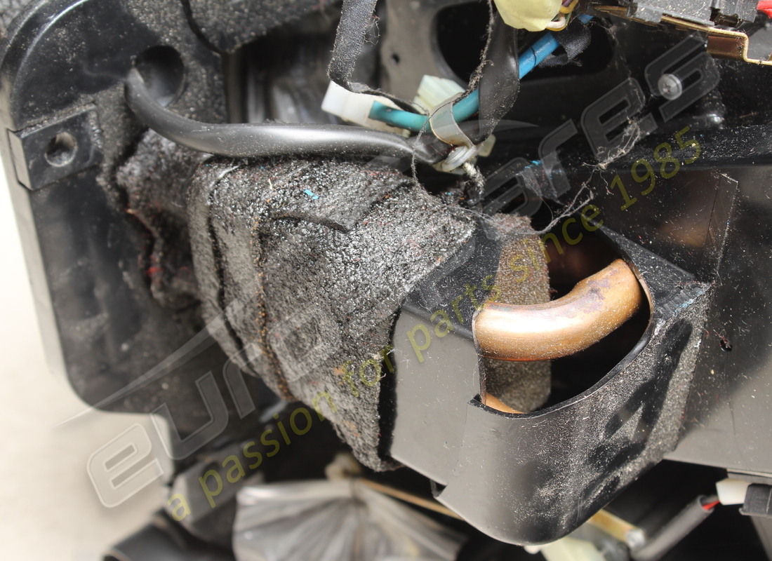 gebrauchter ferrari verdampfersatz komplett lhd teilenummer 65878400 (7)