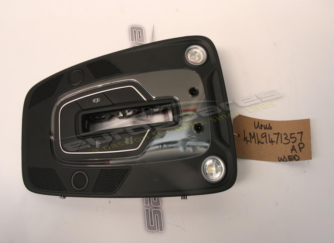VERWENDETES Lamborghini DACHMODUL. TEILENUMMER 4ML9471357AP (1)