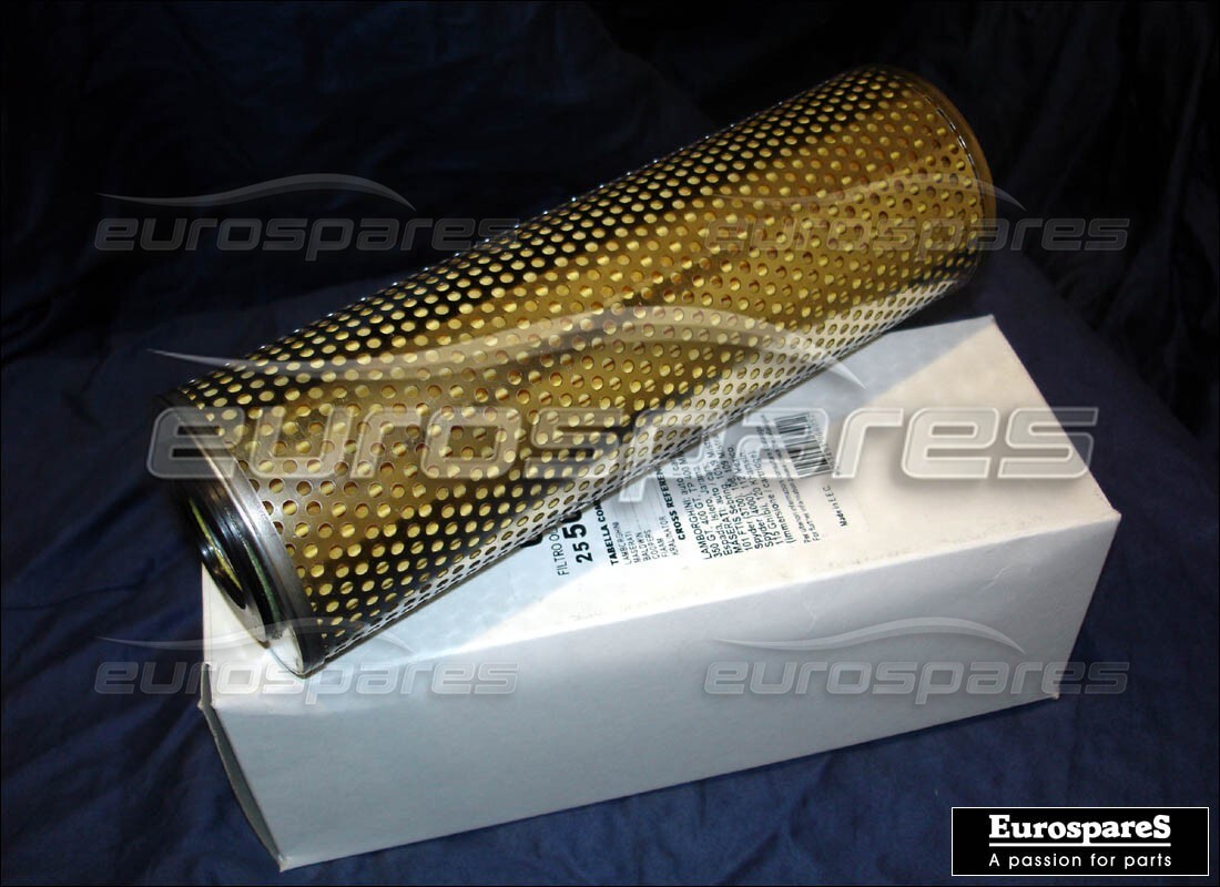 neuer maserati ölfilter. teilenummer 421242874 (1)