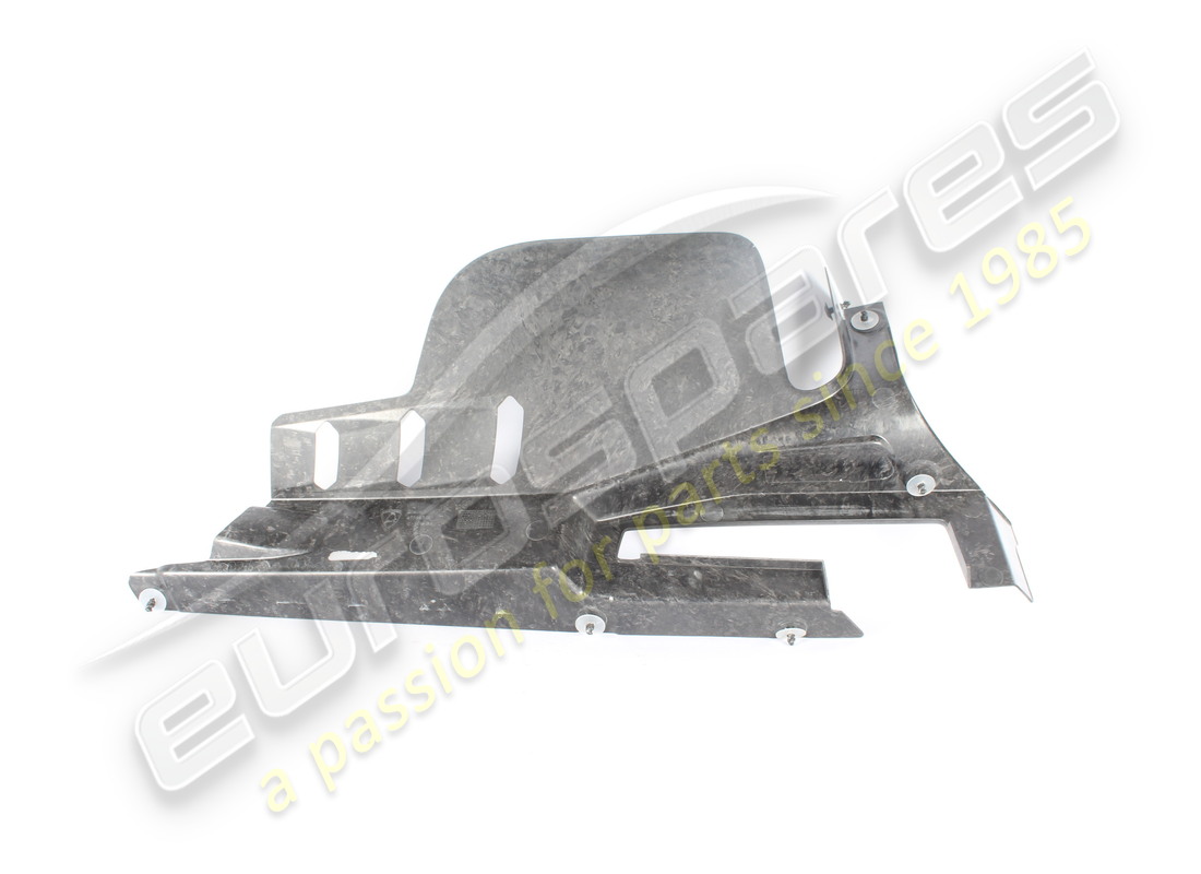 GEBRAUCHT LAMBORGHINI ABDECKUNG MOTORRAUM PERF. TEILENUMMER 4T0863081K (2) gebraucht lamborghini abdeckung motorraum perf. teilenummer 4t0863081k (2)