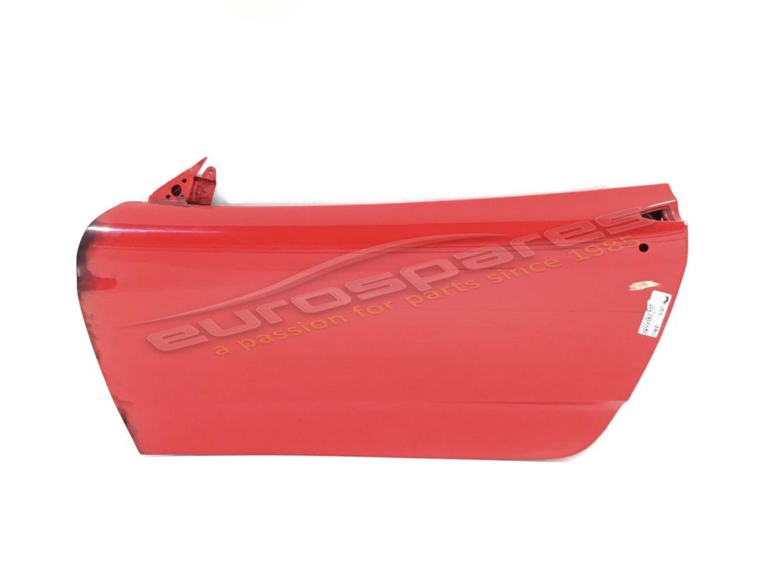 GEBRAUCHTER Ferrari LINKER TÜRRAHMEN. TEILENUMMER 68489211 (1)