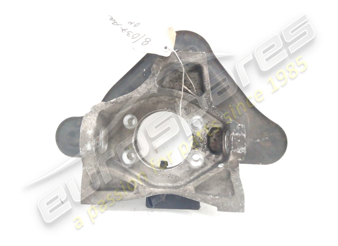 gebrauchter lamborghini achsschenkel. teilenummer 400407245a (2)