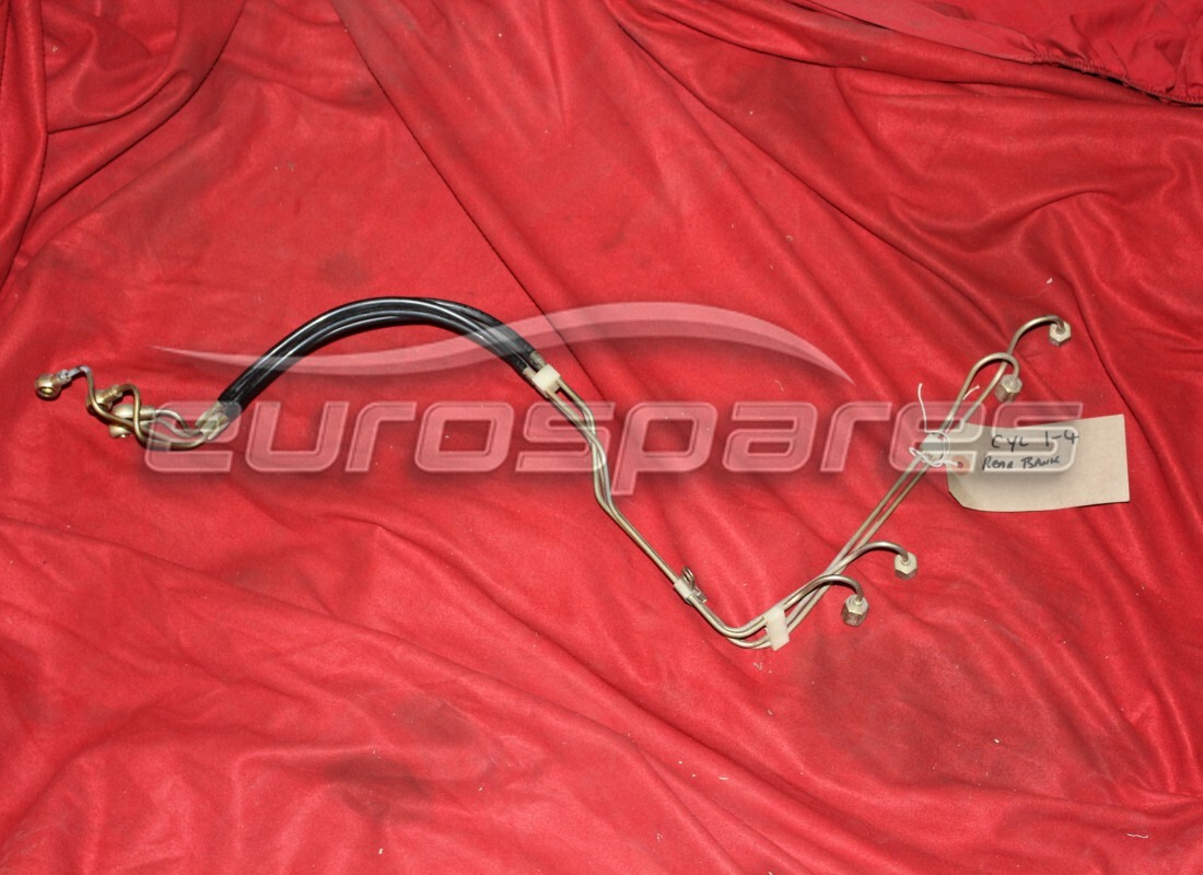 neuer ferrari-satz kraftstoffleitungen (hintere bank). teilenummer 13050r (1)