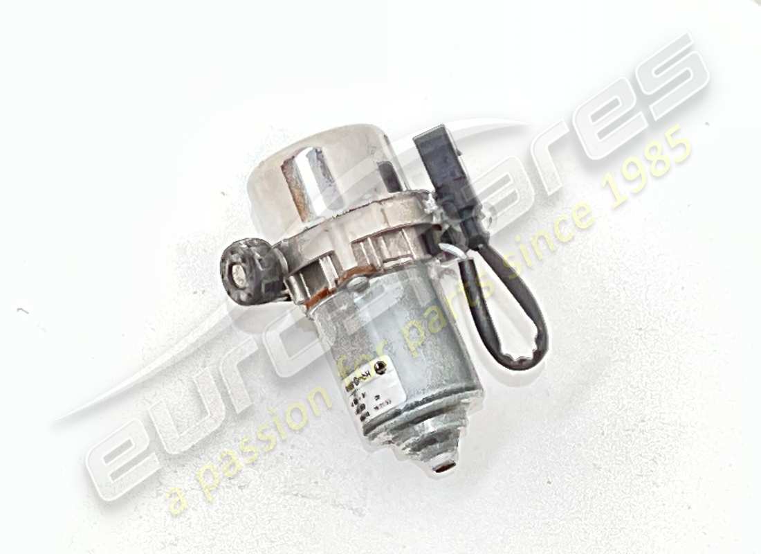 gebrauchte lamborghini vakuumpumpe. teilenummer 8e0927317h (1)