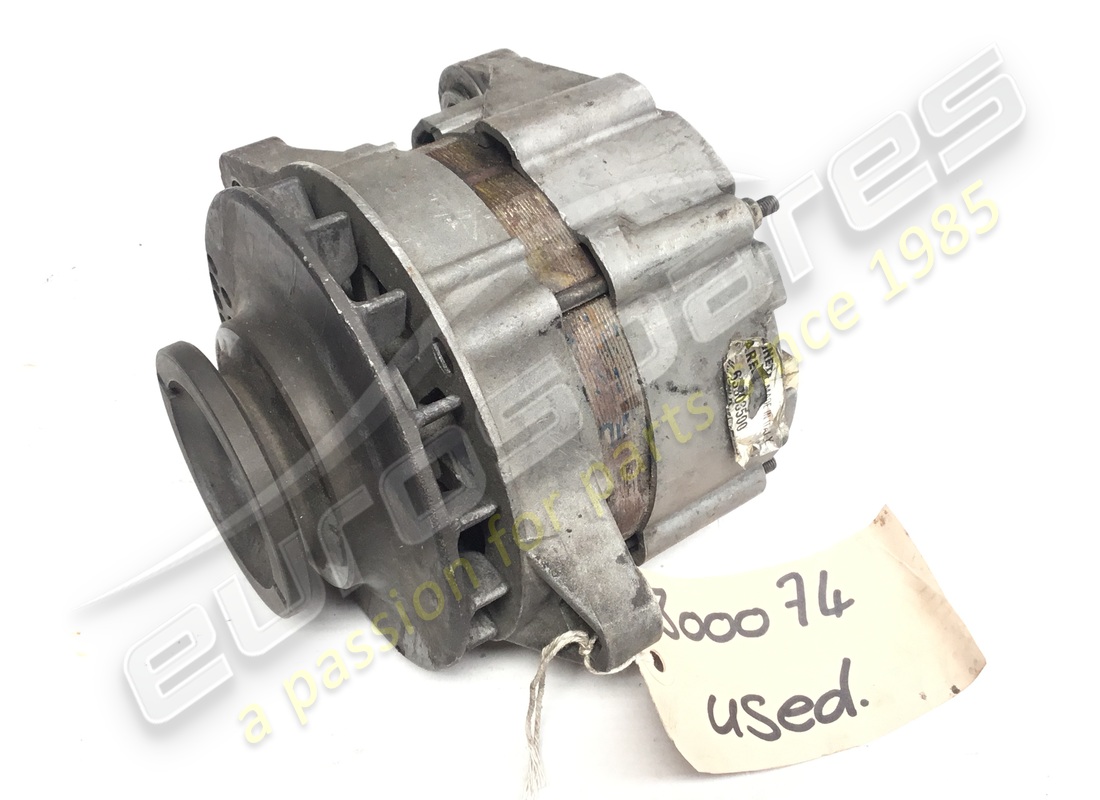 GEBRAUCHTER Ferrari LICHTMASCHINE. TEILENUMMER 300074 (1)