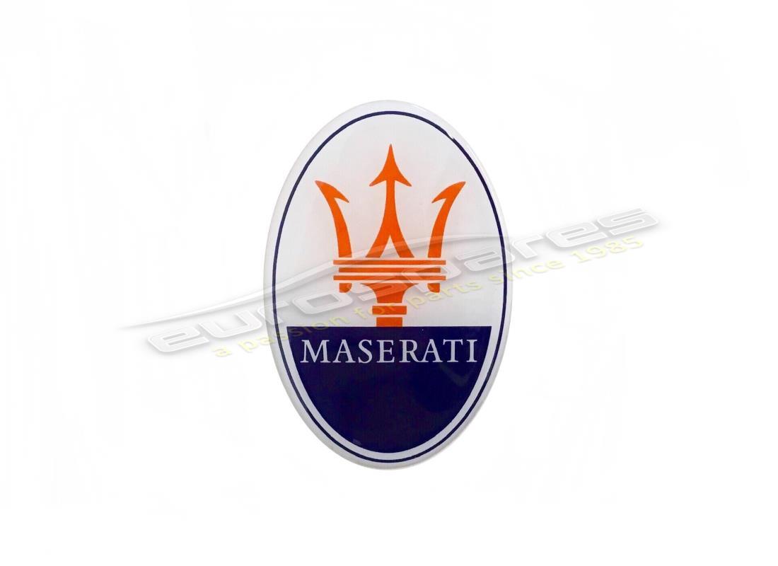 neues maserati kleines klebemotiv. teilenummer 920000771 (1)