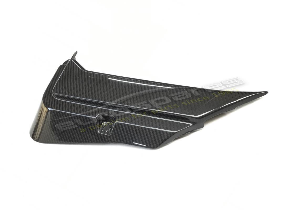 NEU (SONSTIGES) Lamborghini LINKE ABDECKUNG (EXTERNES CARBON). TEILENUMMER 470853509B (1)