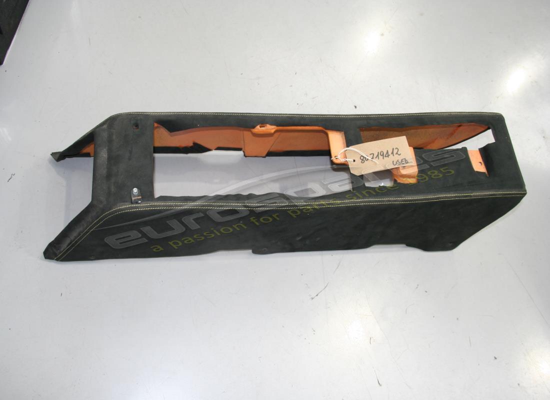 gebrauchte ferrari untere einheit. teilenummer 80719400 (1)