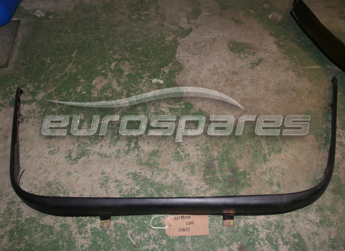 GEBRAUCHT Ferrari HECKFENSTERKREUZ ABDECKT . TEILENUMMER 62199600 (1)
