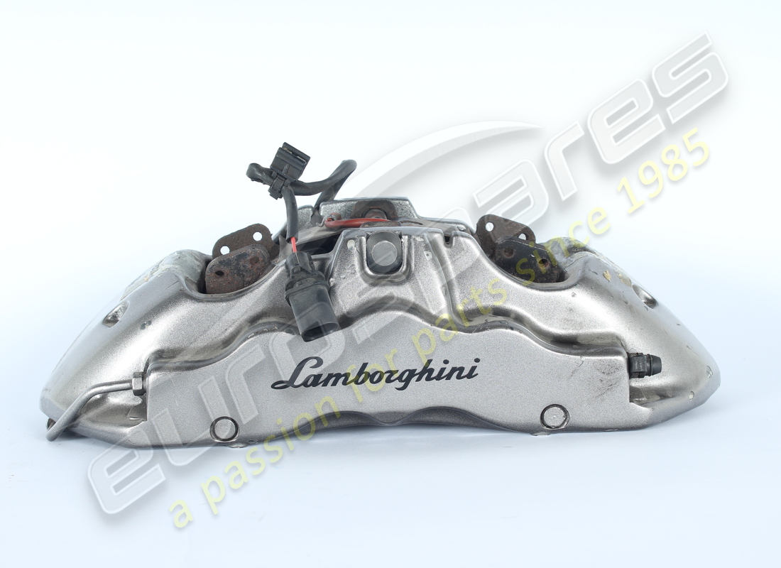 gebraucht lamborghini bremssattel hinten my05-07 g. teilenummer 410615406a (3)