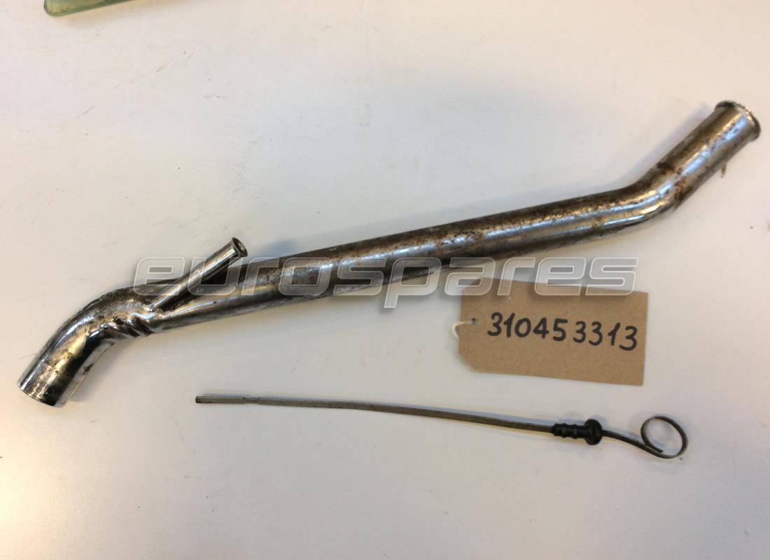 VERWENDET Maserati ROHR . TEILENUMMER 310453313 (1)