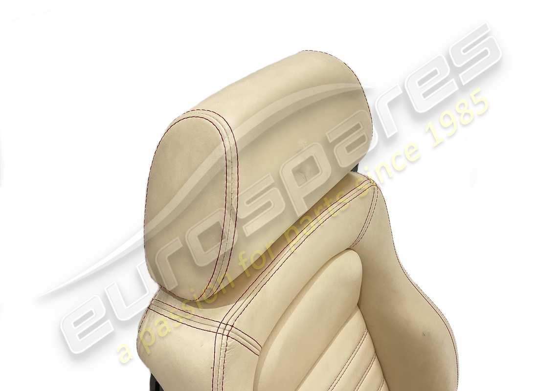 verwendet ferrari paar creme sitze. teilenummer 900114699 (2)