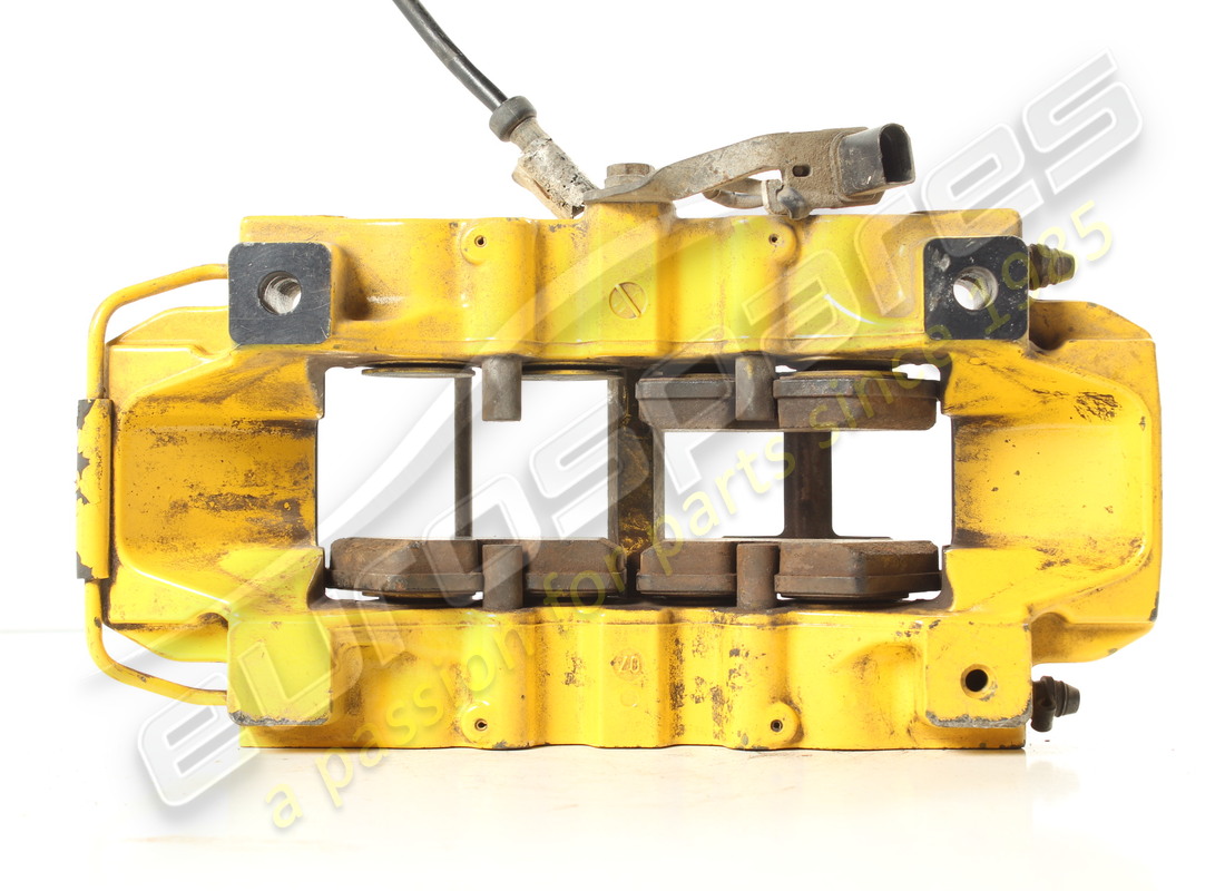 gebraucht lamborghini bremssattel vorne my06-07 y. teilenummer 410615105h (2)