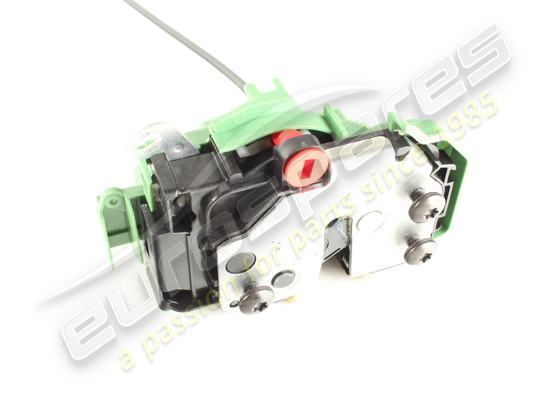 verwendet ferrari linkes türschloss. teilenummer 785974 (4)