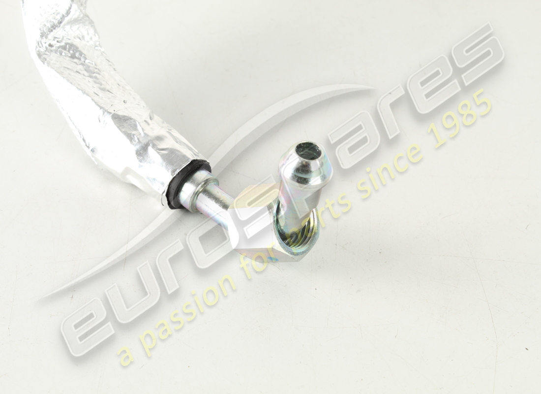 NEUE FERRARI LINKE KRAFTSTOFFLEITUNG. TEILENUMMER 213719 (2) neue ferrari linke kraftstoffleitung. teilenummer 213719 (2)