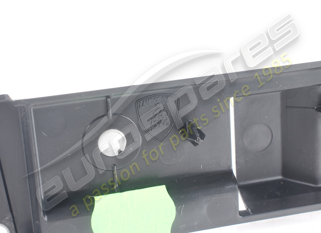 gebrauchte lamborghini halterung, befestigung. teilenummer 4t0857167 (4)
