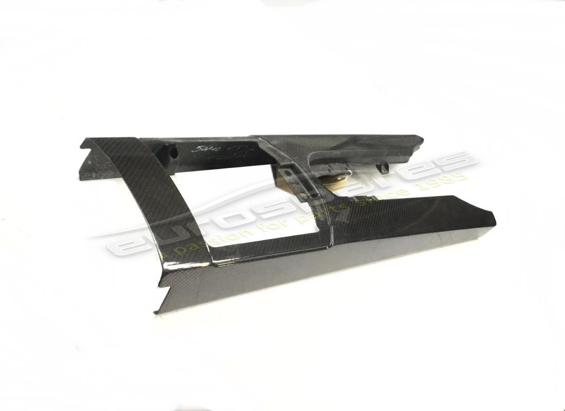 gebrauchte lamborghini mittelkonsole. teilenummer 403863242 (1)