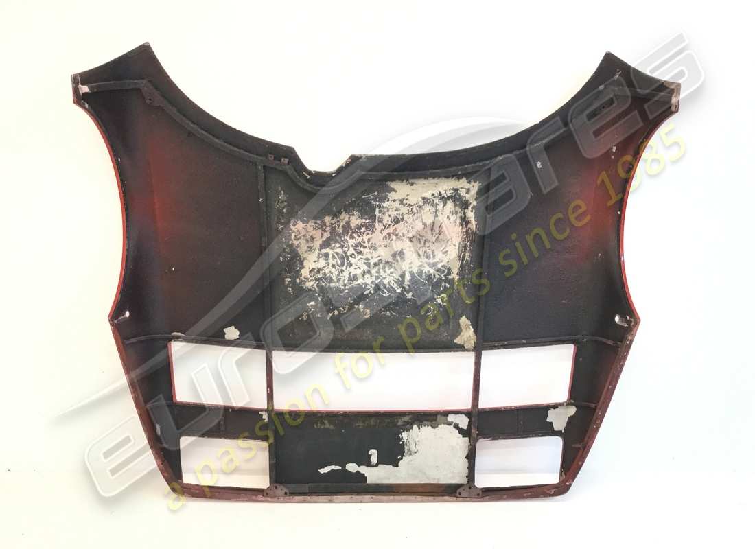 gebraucht ferrari vordere haube haube lhd teilenummer 50012400 (5)
