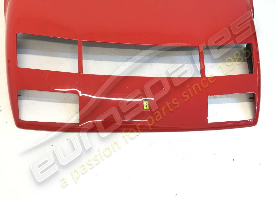 gebraucht ferrari vordere haube haube lhd teilenummer 50012400 (4)