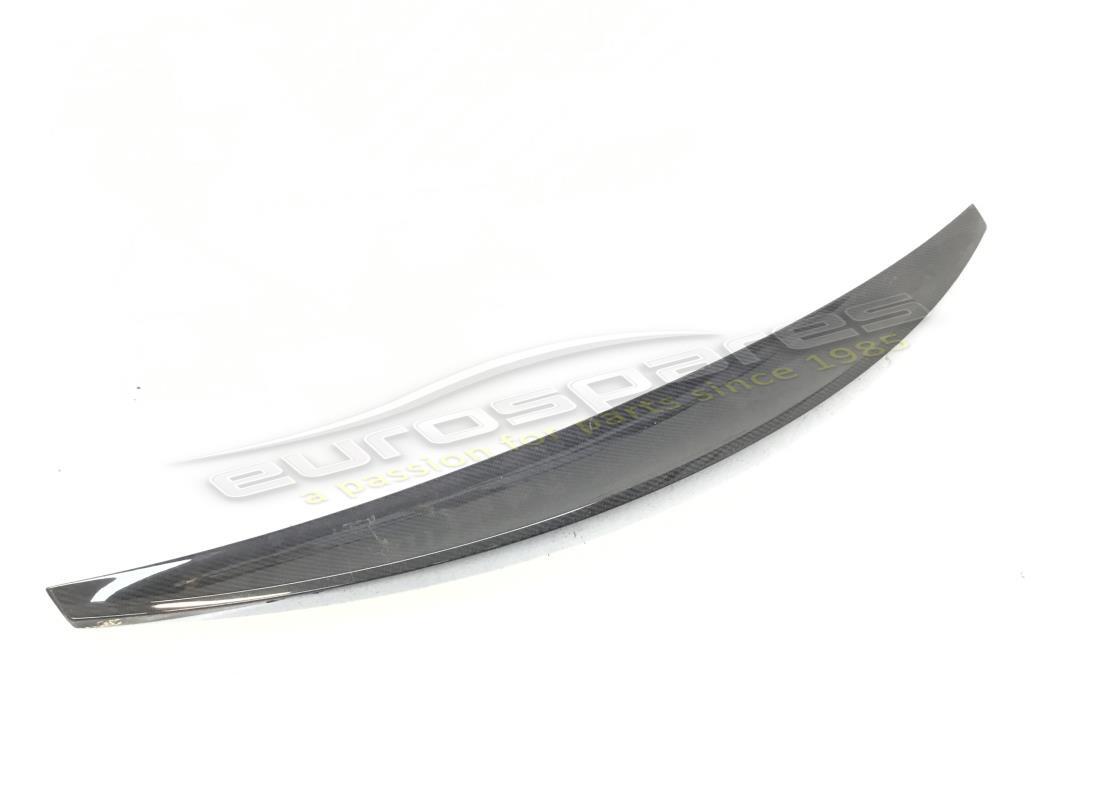 gebraucht maserati heckspoiler sportline. teilenummer 84910300 (1)