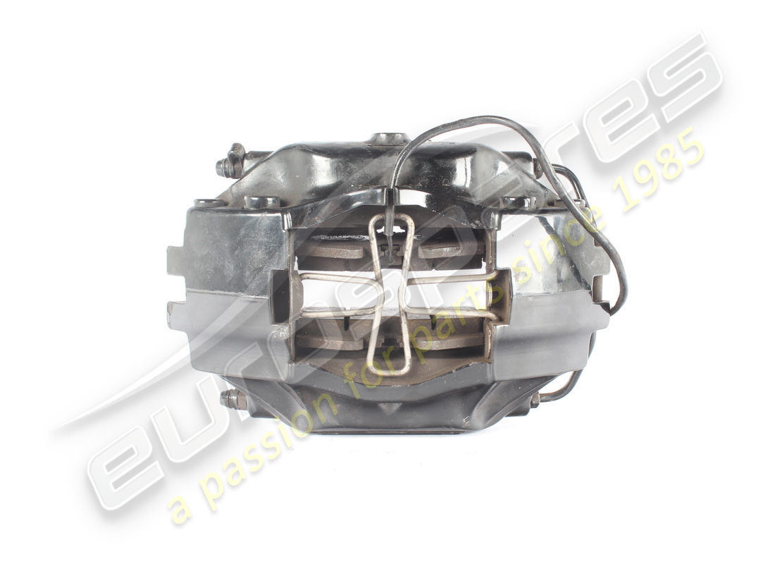 gebrauchter ferrari linker vorderradbremssattel brembo. teilenummer 169826 (2)