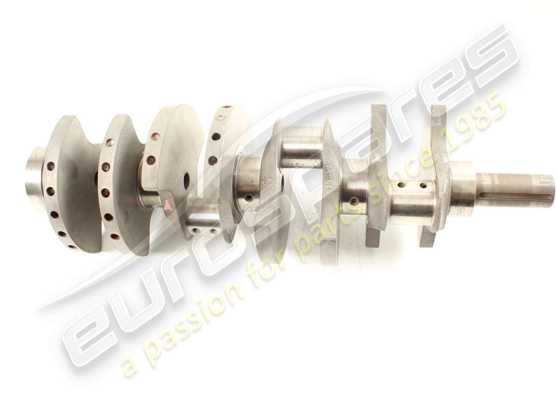 neue maserati 90° kurbelwelle. teilenummer 185061 (1)