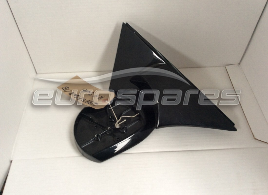 gebrauchte lamborghini grundplatte für rechten rückspiegel. teilenummer 418857502b (1)