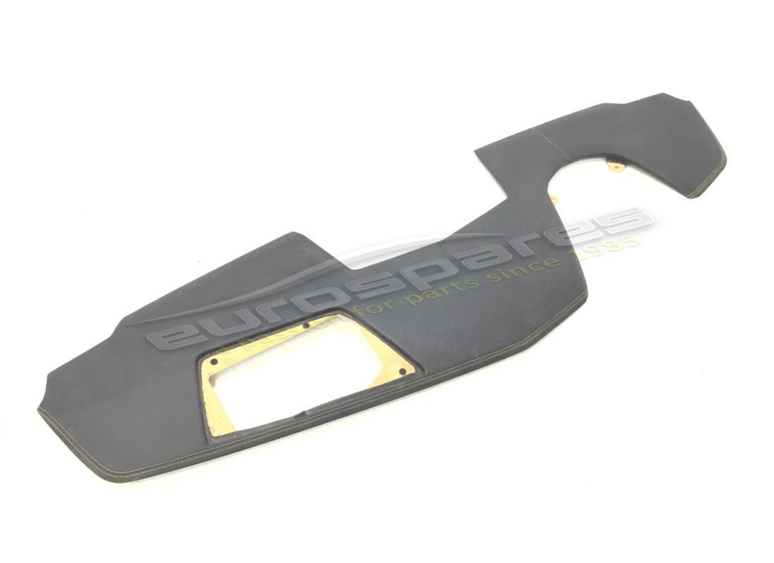 GEBRAUCHT Lamborghini OBERES ARMATURENBRETT, LEDER LINKS. TEILENUMMER 471857041B (1)