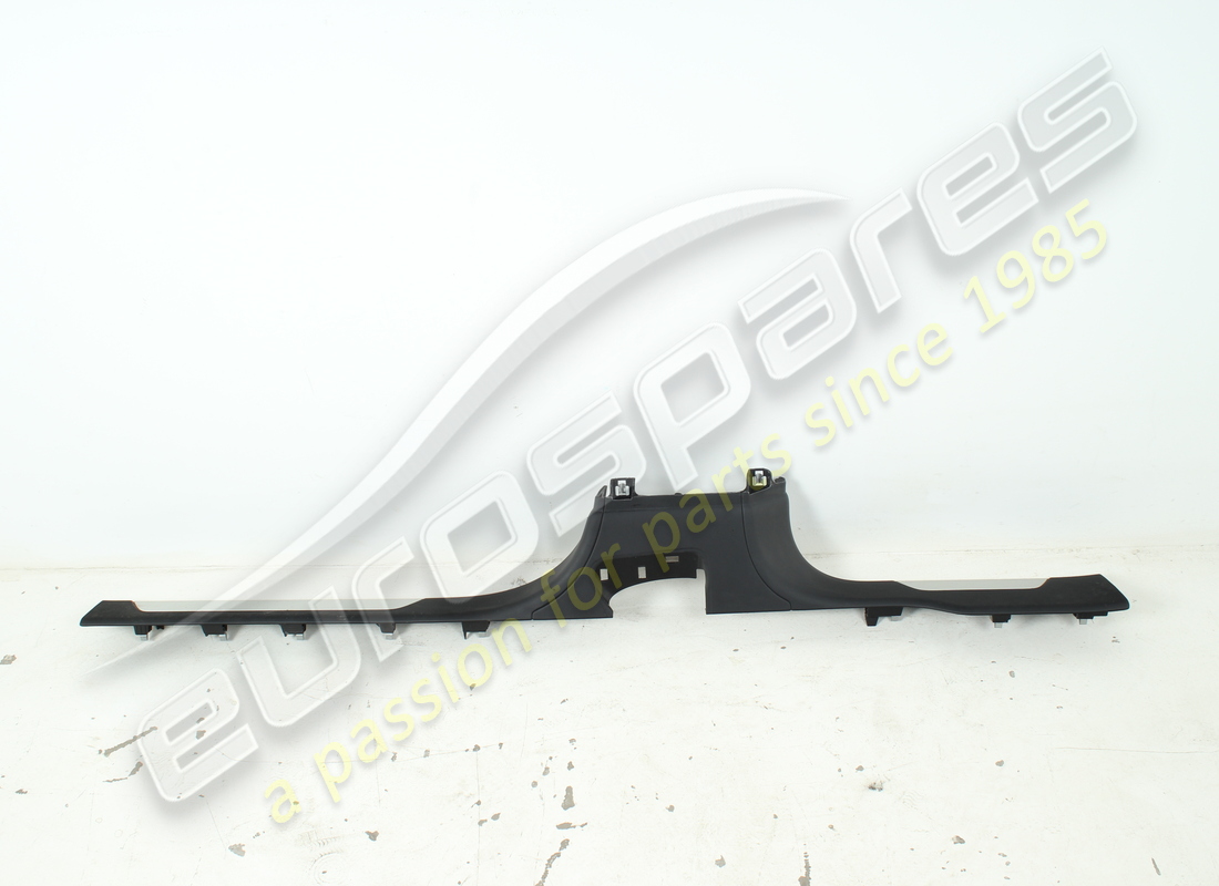GEBRAUCHTE Lamborghini VERSCHLEISSPLATTE. TEILENUMMER 4ML853370BQG8 (1)