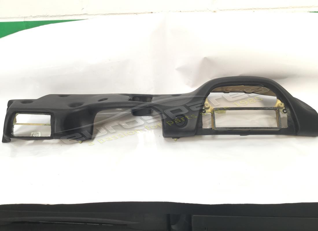 GEBRAUCHT Ferrari RECHTES UNTERES ARMATURENBRETT IN SCHWARZ. TEILENUMMER 65535600 (1)