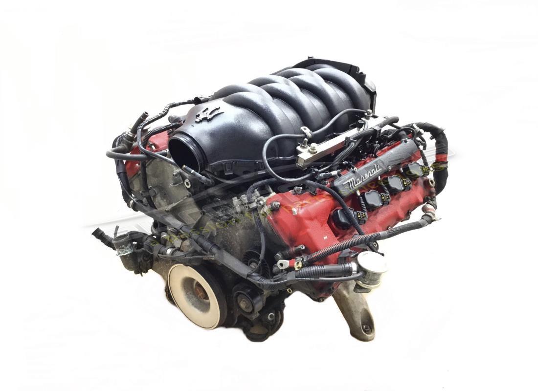 VERWENDET Maserati MOTORE 4200 CC F1 GDX F136 . TEILENUMMER 739068087 (1)