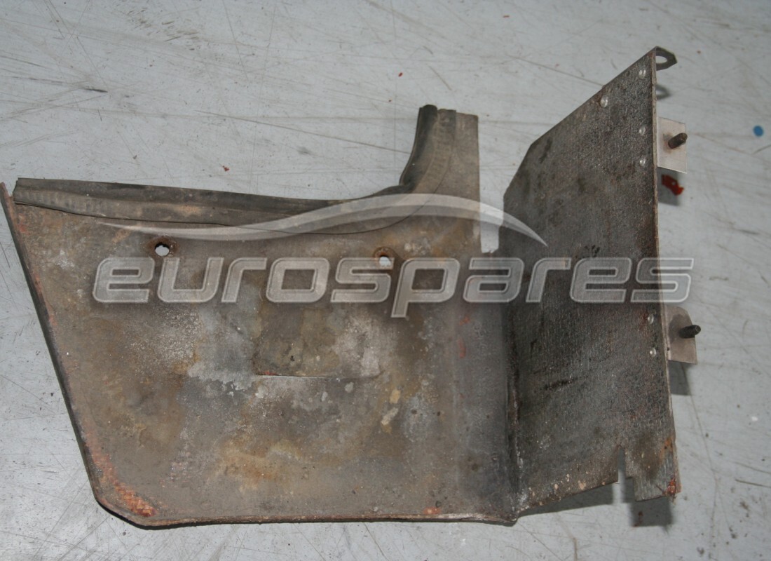 verwendetes ferrari batterieschutzfeld. teilenummer 62611300 (1)