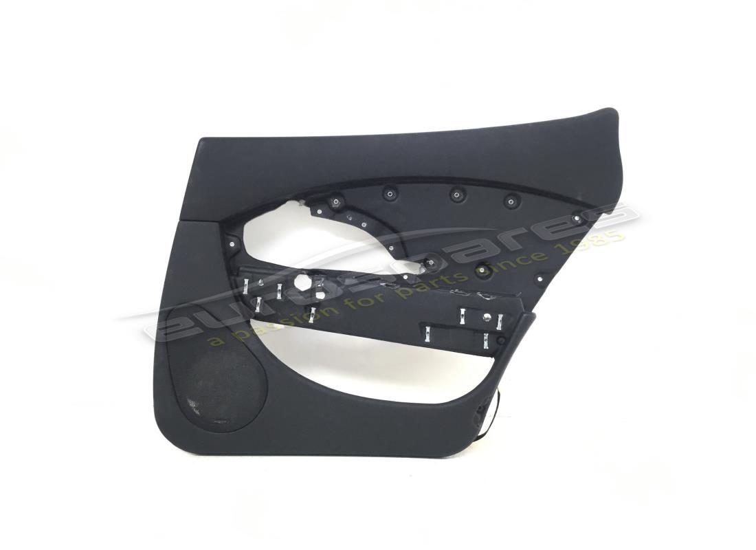 neues maserati türblech hinter rechts, schwarz-schwarz. teilenummer 986650000 (1)