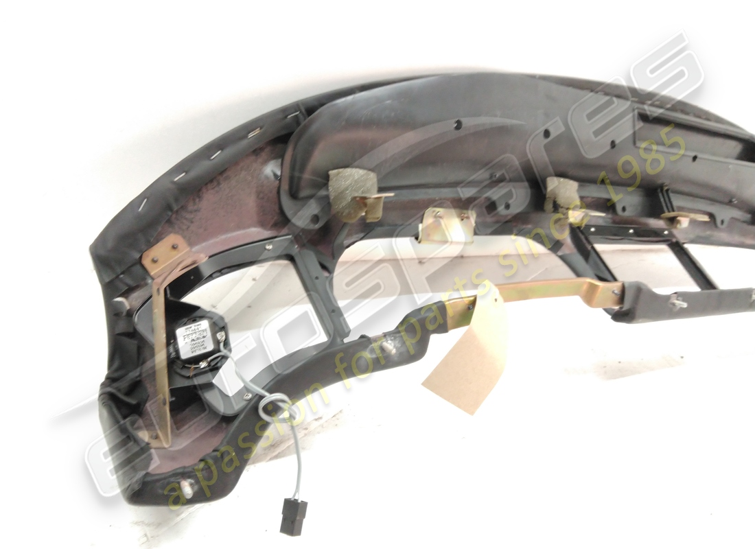 gebrauchter ferrari gepolsterter armaturenbrett-oberrahmen. teilenummer 648847.. (6)